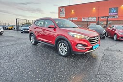 Hyundai Tucson (15-20) 1.7 CRDi Blue Drive SE Nav 2WD 5d For Sale - Elite Autos NI, Newtownards