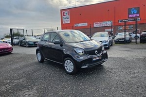 Smart Forfour (15-19) Pure 71hp 5d For Sale - Elite Autos NI, Newtownards