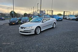 Saab 9-3 Convertible (03-11) 2.0T Aero 2d For Sale - Elite Autos NI, Newtownards