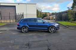 Audi Q7 SUV (06-14) 3.0 TDI (245bhp) Quattro S Line 5d Tip Auto For Sale - Elite Autos NI, Newtownards