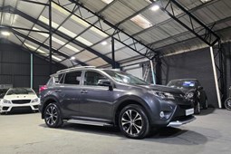 Toyota RAV4 (13-19) 2.0 D Invincible 2WD 5d For Sale - Elite Autos NI, Newtownards