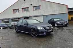 Mercedes-Benz E-Class Saloon (09-16) E250 CDI AMG Sport 4d Tip Auto For Sale - Elite Autos NI, Newtownards