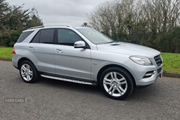 Mercedes-Benz M-Class (12-15) ML350 CDi BlueTEC Special Edition 5d Auto For Sale - Elite Autos NI, Newtownards