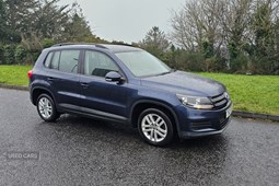 Volkswagen Tiguan (08-16) 2.0 TDi BlueMotion Tech S (110bhp) (2WD) 5d For Sale - Elite Autos NI, Newtownards