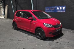 Skoda Citigo (12-19) 1.0 MPI Black Edition 3d For Sale - Elite Autos NI, Newtownards