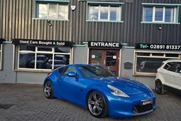 Nissan 370Z Coupe (09-20) 3.7 V6 GT 3d For Sale - Elite Autos NI, Newtownards