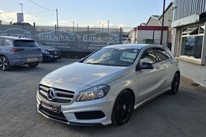 Mercedes-Benz A-Class (13-18) A200 (2.1) CDI AMG Sport 5d For Sale - Elite Autos NI, Newtownards