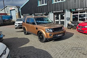 Land Rover Discovery (04-17) 3.0 SDV6 Landmark 5d Auto For Sale - Elite Autos NI, Newtownards