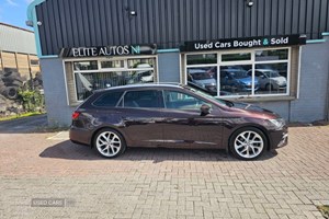 SEAT Leon ST (14-20) FR Technology 2.0 TDI 184PS 5d For Sale - Elite Autos NI, Newtownards