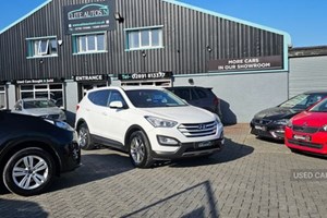 Hyundai Santa Fe (12-18) 2.2 CRDi SE (7 Seats) 5d For Sale - Elite Autos NI, Newtownards