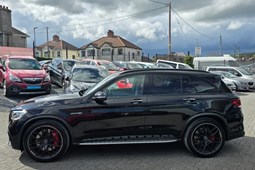 Mercedes-Benz GLC-Class (15-22) GLC 63 S 4MaticPlus Premium Plus AMG Speedshift MCT auto 5d For Sale - Elite Autos NI, Newtownards