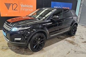 Land Rover Range Rover Evoque (11-19) 2.2 SD4 Pure (Tech Pack) Hatchback 5d For Sale - Elite Autos NI, Newtownards