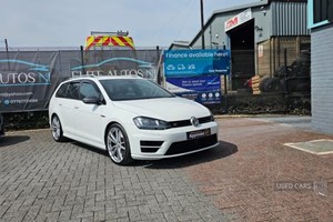 Volkswagen Golf Estate (13-20) 2.0 TSI R Estate 5d DSG For Sale - Elite Autos NI, Newtownards