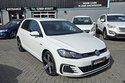 Volkswagen Golf Hatchback (13-20) GTE Advance 1.4 TSI BMT PHEV 204PS DSG auto (03/17 on) 5d For Sale - Elite Autos NI, Newtownards