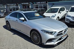 Mercedes-Benz CLS Coupe (18-24) CLS 350 d 4Matic AMG Line Premium Plus 9G-Tronic auto 4d For Sale - Elite Autos NI, Newtownards