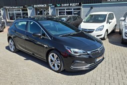 Vauxhall Astra Hatchback (15-21) SRi VX-Line Nav 1.6CDTi 110PS 5d For Sale - Elite Autos NI, Newtownards