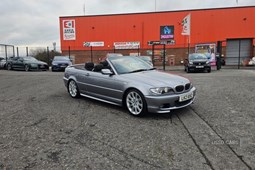 BMW 3-Series Convertible (00-06) 320 Ci Sport 2d (03) For Sale - Elite Autos NI, Newtownards