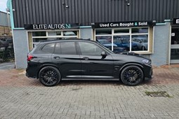 BMW X3 M (19-24) M Competition M Steptronic auto 5d For Sale - Elite Autos NI, Newtownards