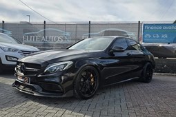 Mercedes-Benz C-Class AMG (15-18) C63 S Premium Saloon 4d Auto For Sale - Elite Autos NI, Newtownards
