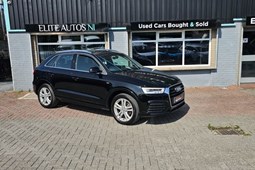Audi Q3 (11-18) 2.0 TDI S Line (03/15-) 5d For Sale - Elite Autos NI, Newtownards