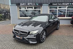 Mercedes-Benz E-Class Coupe (17-23) E 220 d AMG Line 9G-Tronic Plus auto 2d For Sale - Elite Autos NI, Newtownards