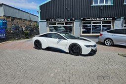 BMW i8 (14-20) Coupe 2d Auto For Sale - Elite Autos NI, Newtownards