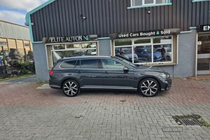 Volkswagen Passat Estate (15-24) GTE 1.4 TSI PHEV 218PS DSG auto 5d For Sale - Elite Autos NI, Newtownards