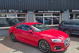 Audi A5 Coupe (16-24) Sport 2.0 TDI Ultra 190PS 2d For Sale - Elite Autos NI, Newtownards