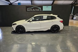 BMW 1-Series Hatchback (19-24) 116d M Sport 5d For Sale - Elite Autos NI, Newtownards