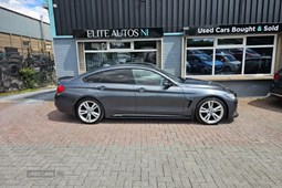 BMW 4-Series Gran Coupe (14-21) 420d (190bhp) M Sport (Professional Media) 5d For Sale - Elite Autos NI, Newtownards
