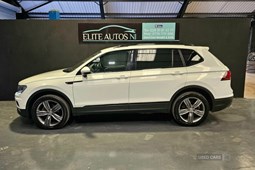Volkswagen Tiguan Allspace (17-24) Match 2.0 TDI SCR 150PS 4Motion DSG auto 5d For Sale - Elite Autos NI, Newtownards