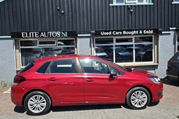 Citroen C4 Hatchback (11-18) 1.6 BlueHDi (120bhp) Flair 5d For Sale - Elite Autos NI, Newtownards