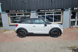 MINI Paceman (13-16) 1.6 Cooper D 3d For Sale - Elite Autos NI, Newtownards