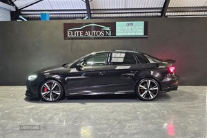 Audi A3 Saloon (13-20) RS 3 2.5 TFSI 400PS Quattro S Tronic auto 4d For Sale - Elite Autos NI, Newtownards