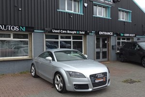 Audi TT Coupe (06-14) 2.0 TDI Quattro S Line 2d For Sale - Elite Autos NI, Newtownards