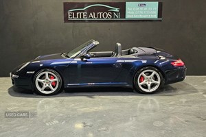 Porsche 911 Cabriolet (05-12) 911 (997) S 2d For Sale - Elite Autos NI, Newtownards