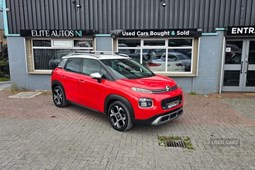 Citroen C3 Aircross SUV (17-24) Flair BlueHDi 100 5d For Sale - Elite Autos NI, Newtownards