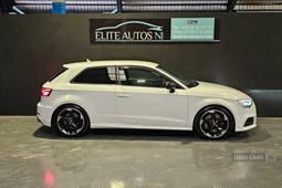 Audi A3 Hatchback (12-18) S3 Black Edition 2.0 TFSI 310PS Quattro 3d For Sale - Elite Autos NI, Newtownards