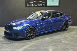 BMW 5-Series M5 (18-24) M5 Competition 4dr DCT 4d For Sale - Elite Autos NI, Newtownards