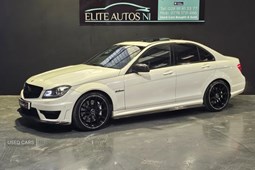 Mercedes-Benz C-Class AMG (11-15) C63 Saloon Edition 125 4d Auto For Sale - Elite Autos NI, Newtownards