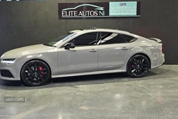 Audi A7 RS7 Sportback (13-18) 4.0T FSI V8 Quattro RS 7 Performance 5d Tip Auto For Sale - Elite Autos NI, Newtownards
