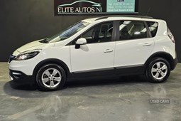 Renault Scenic XMOD (13-15) 1.5 dCi Dynamique Nav 5d For Sale - Elite Autos NI, Newtownards