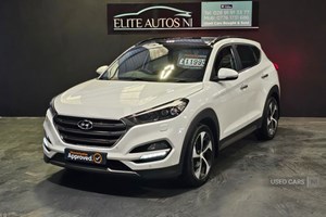 Hyundai Tucson (15-20) 2.0 CRDi (185bhp) Premium SE 5d Auto For Sale - Elite Autos NI, Newtownards