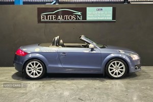 Audi TT Roadster (07-14) 2.0T FSI 2d For Sale - Elite Autos NI, Newtownards