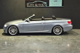 BMW 3-Series Convertible (07-13) 325d M Sport 2d For Sale - Elite Autos NI, Newtownards