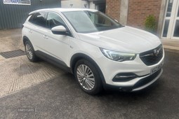 Vauxhall Grandland X SUV (18-21) Sport Nav 1.6 (120PS) Turbo D S/S BlueInjection 5d For Sale - Oscar Harper Motors LTD, Ballykelly Limavady