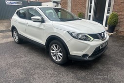 Nissan Qashqai (14-21) 1.5 dCi Acenta (Smart Vision Pack) 5d For Sale - Oscar Harper Motors LTD, Ballykelly Limavady