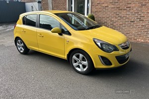 Vauxhall Corsa Hatchback (06-14) 1.4 SXi (AC) 5d For Sale - Oscar Harper Motors LTD, Ballykelly Limavady