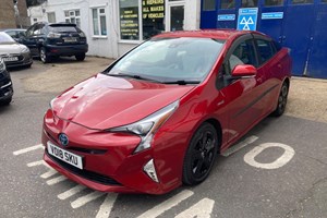 Toyota Prius Hatchback (15-22) 1.8 VVTi Excel 5d CVT Auto For Sale - Berrylands Car Sales, Surbiton
