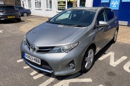 Toyota Auris (12-19) 1.6 V-Matic Excel 5d For Sale - Berrylands Car Sales, Surbiton